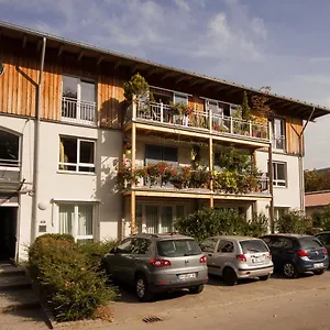 Frühstückspension Gastehaus Olympia Reitanlage Munchen-riem