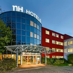 Отель Nh Messe