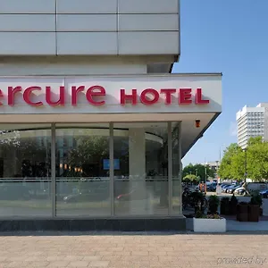 Hotel Mercure Alexanderplatz Berlin