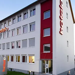 Hotelo 3*, Heidelberg Alemania